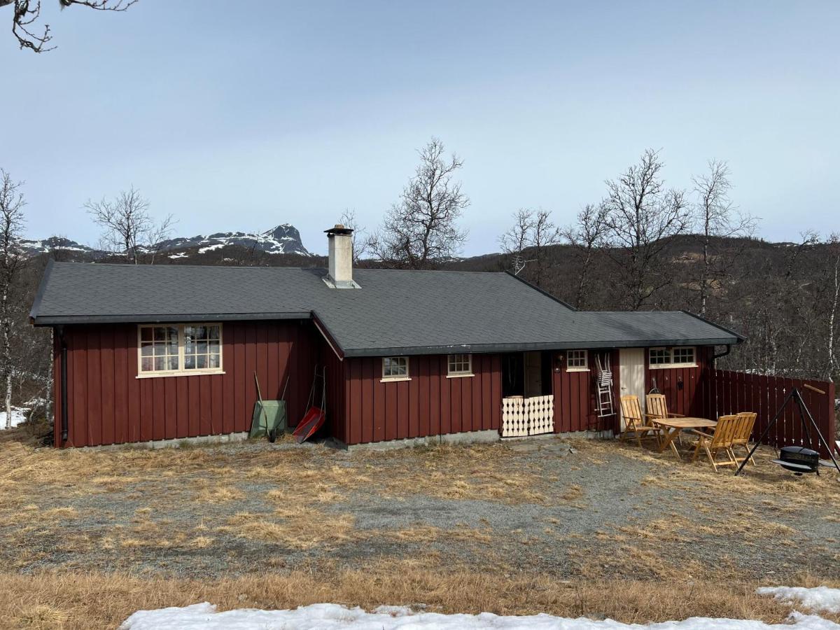 Beitos Hjemmekoselige Villa Beitostolen Exterior photo